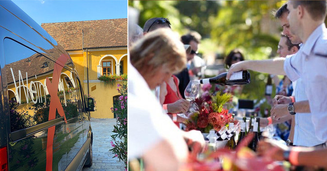 Weintour Burgenland   Weintour Burgenland