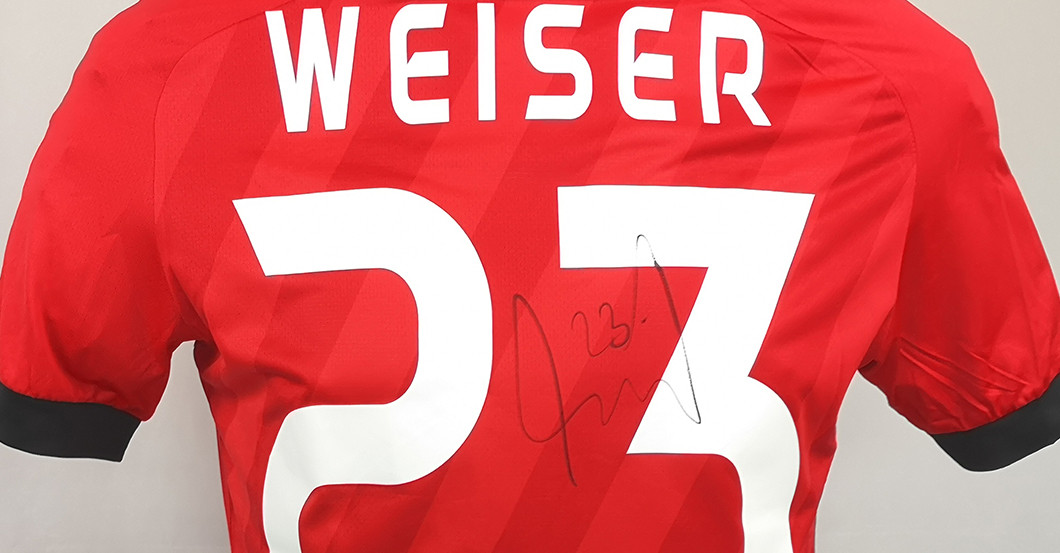  Weiser Topspiel Bayer  