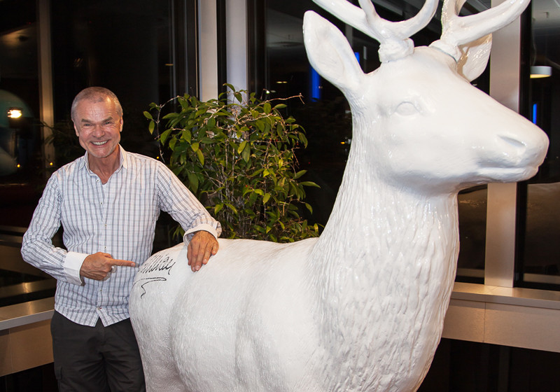  Weißer Hirsch Domian 