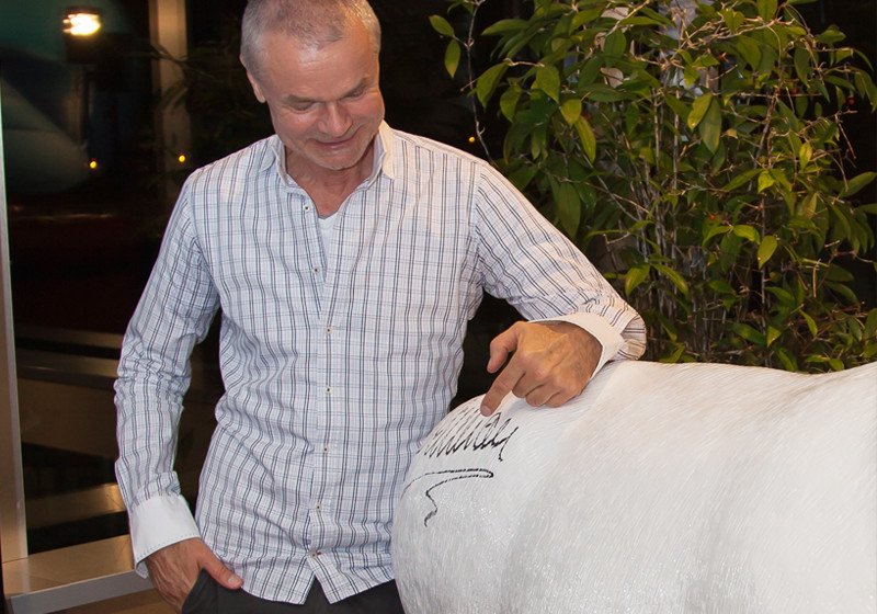  Weißer Hirsch Domian 