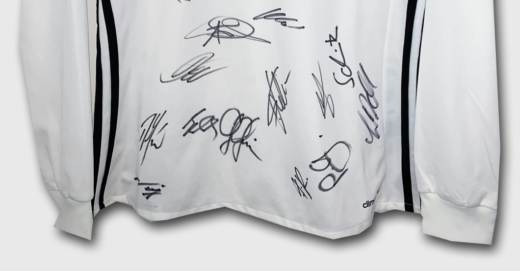 Weißes Frauen Trikot    Weißes Frauen Trikot