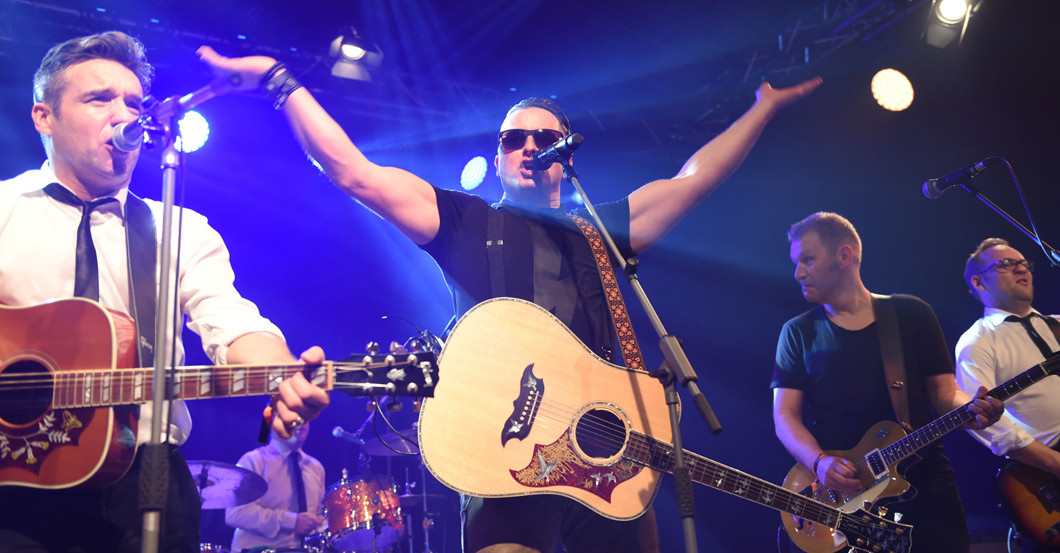  Weißwurstparty Stanglwirt 