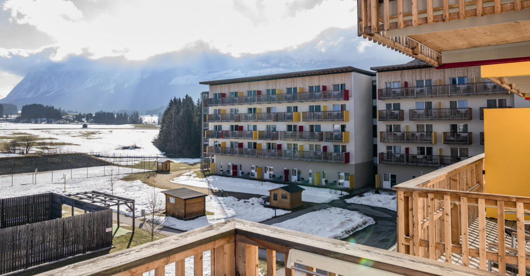  Wellness im Salzkammergut 