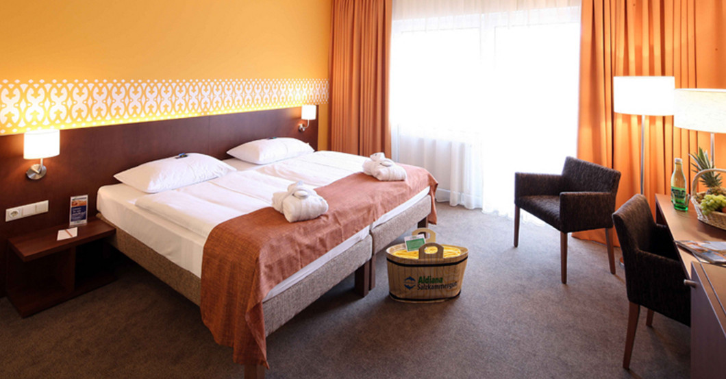  Wellness im Salzkammergut 