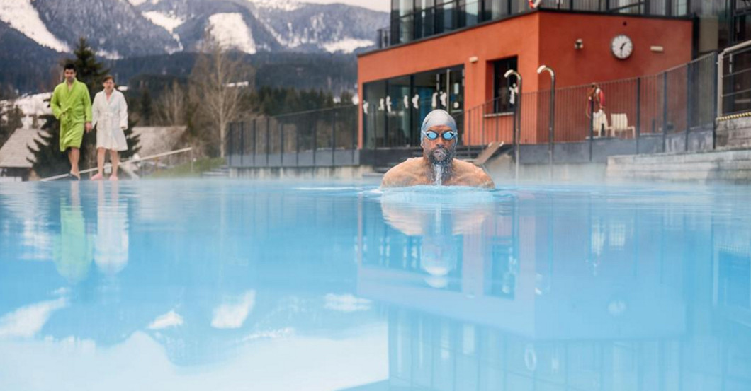 Wellness im Salzkammergut 