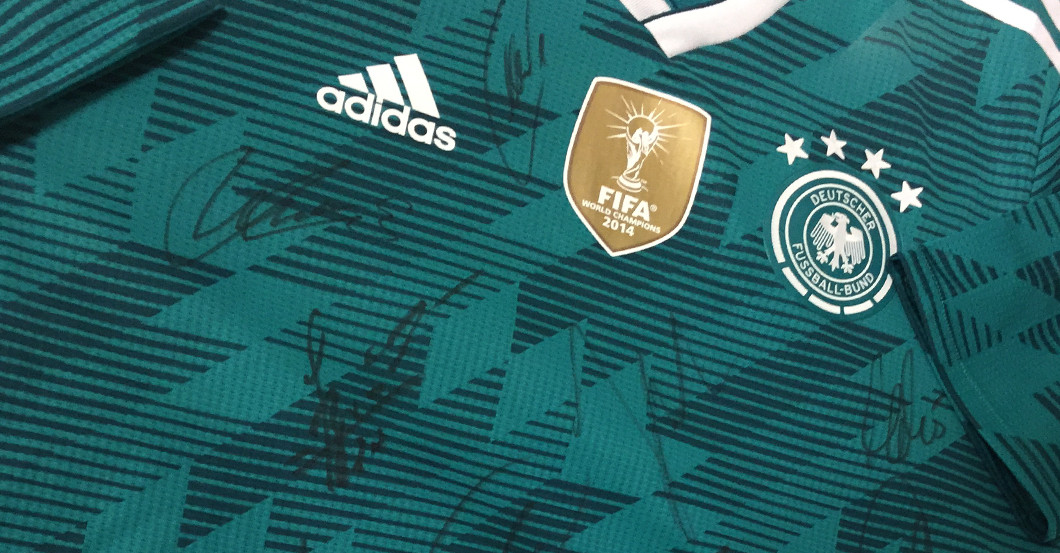 Weltmeister Andenken   Weltmeister Andenken