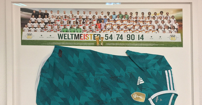 Weltmeister Andenken   Weltmeister Andenken