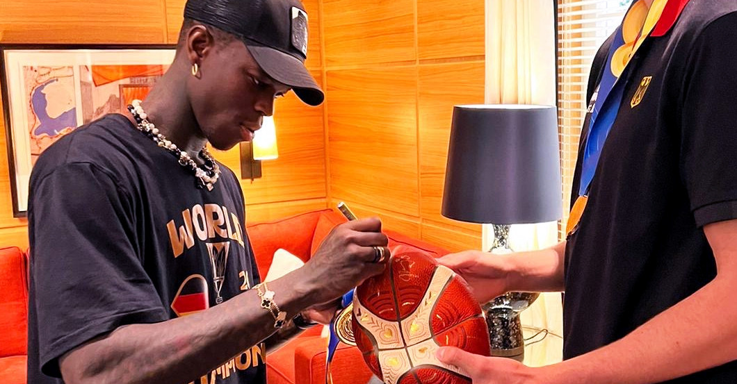 Weltmeister Basketball   Weltmeister Basketball