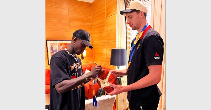 Weltmeister Basketball   Weltmeister Basketball