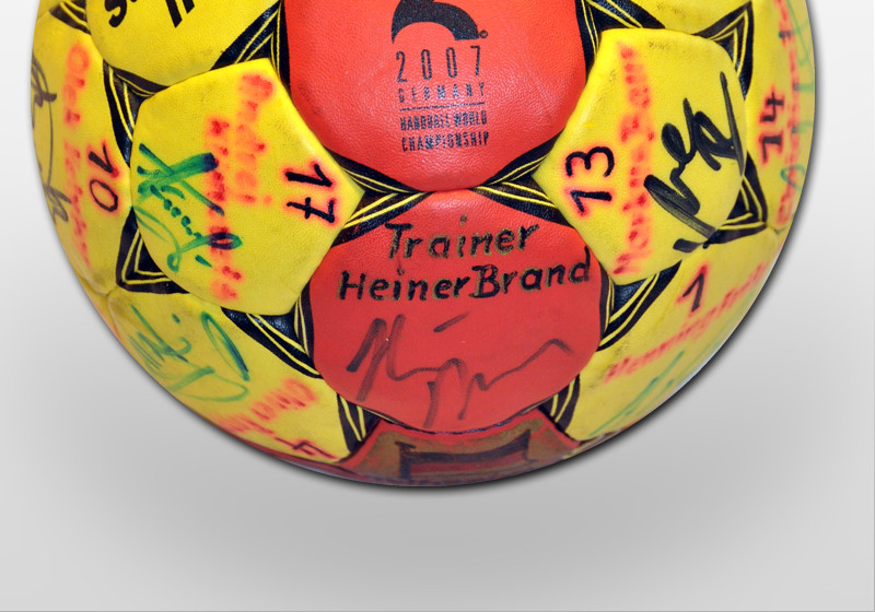  Weltmeister Handball 