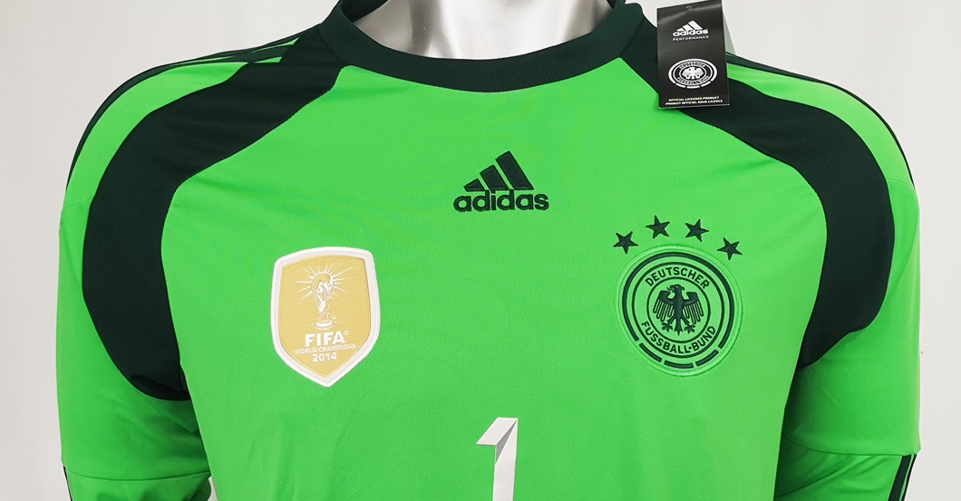 Weltmeister Paket Neuer   Weltmeister Paket Neuer