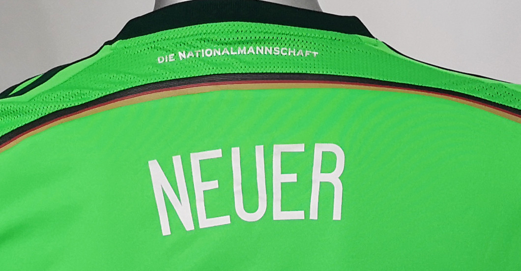 Weltmeister Paket Neuer   Weltmeister Paket Neuer