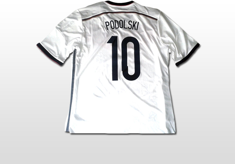 Weltmeister-Trikot   Weltmeister-Trikot