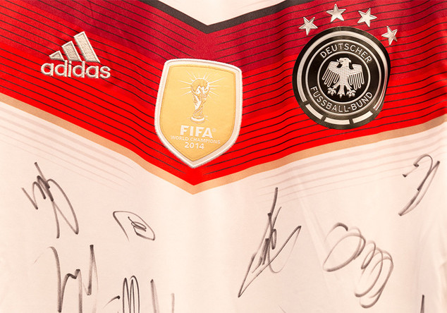Weltmeister Trikot   Weltmeister Trikot