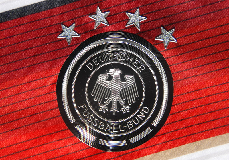  Weltmeister Trikot 