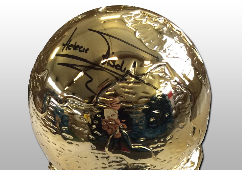  Weltpokal Helene Fischer 