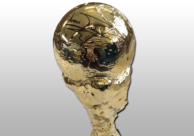  Weltpokal Helene Fischer 