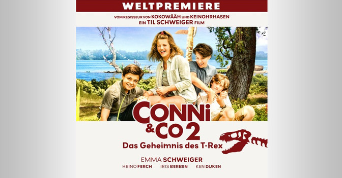  Weltpremiere Conni II 