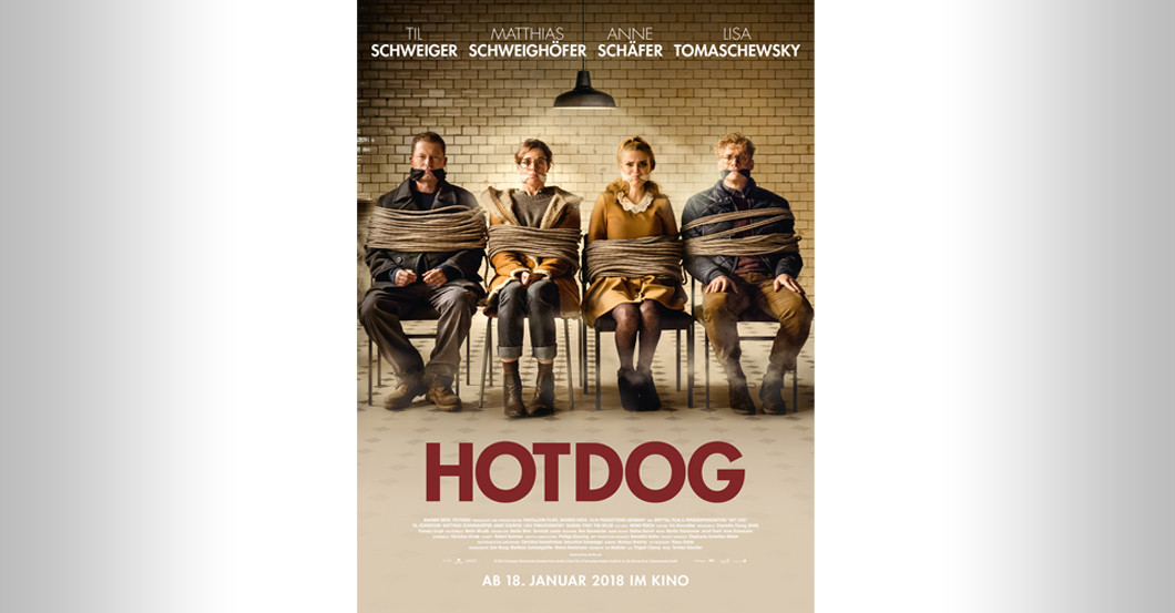  Weltpremiere Hotdog III 