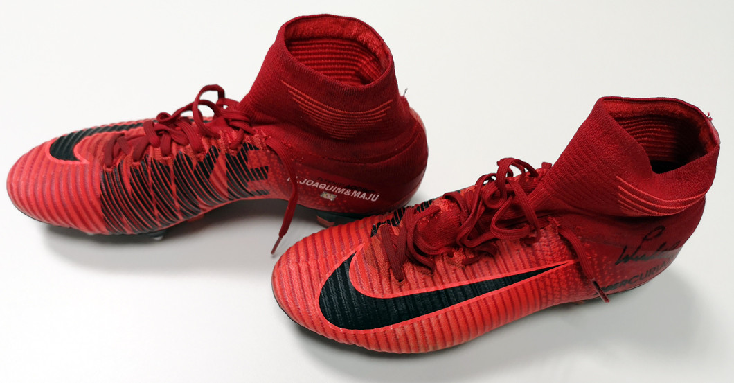 Wendell Bayer Trikot   Wendell Bayer Trikot