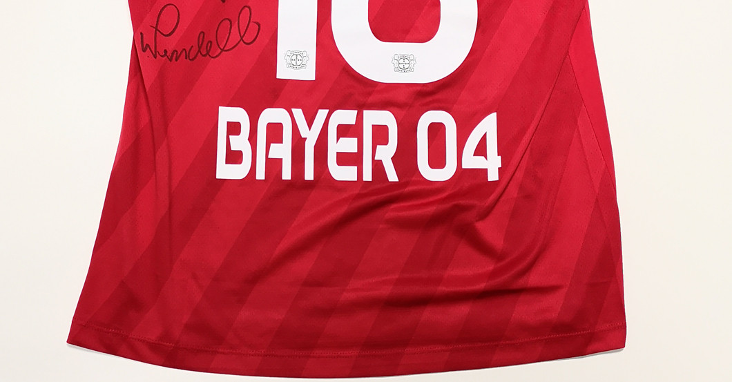 Wendell Bayer Trikot   Wendell Bayer Trikot