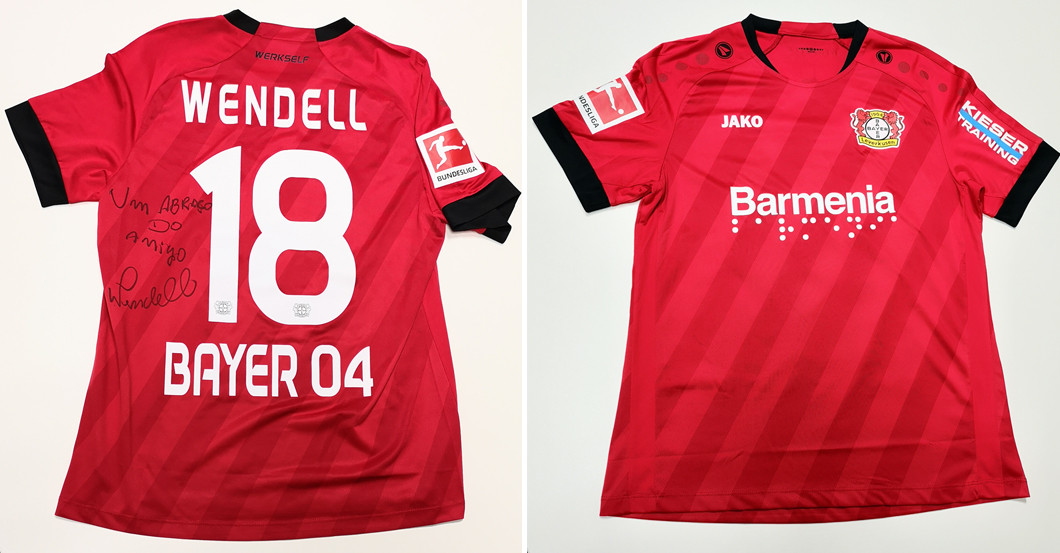Wendell Bayer Trikot   Wendell Bayer Trikot