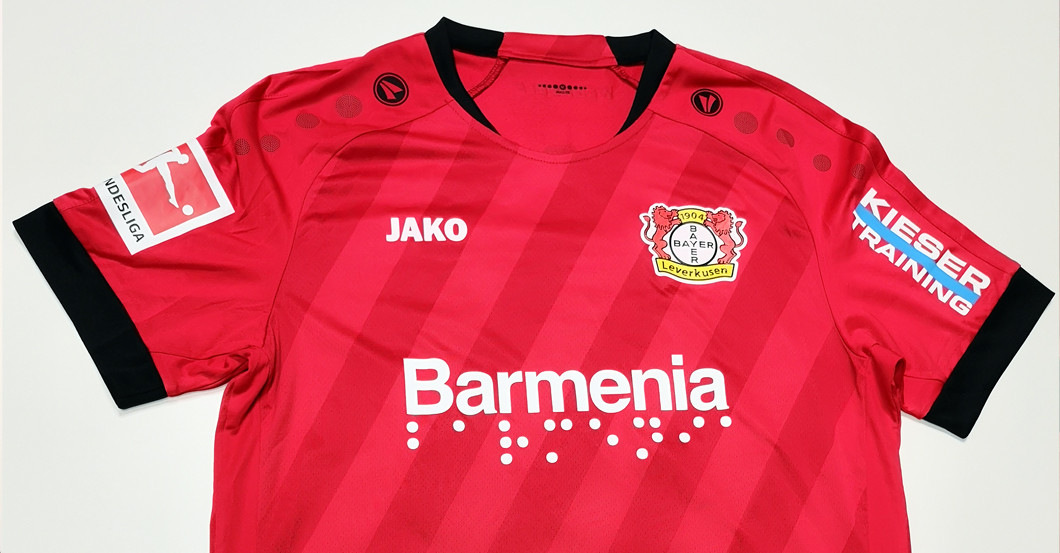 Wendell Bayer Trikot   Wendell Bayer Trikot