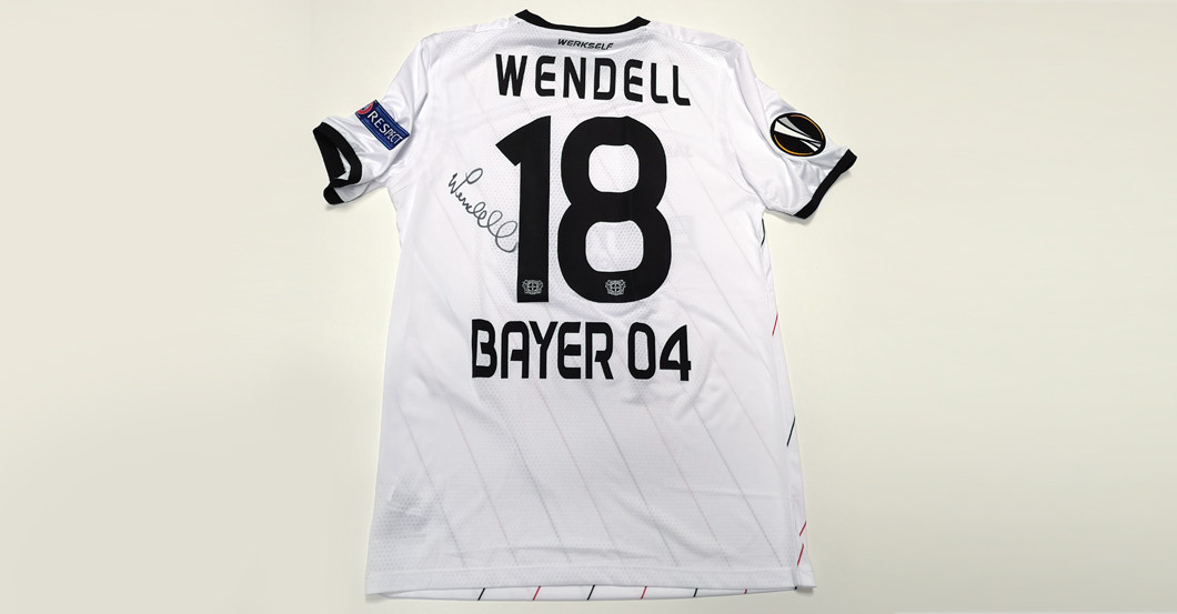 Wendell EL Trikot   Wendell EL Trikot