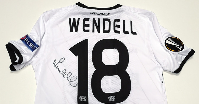 Wendell EL Trikot   Wendell EL Trikot