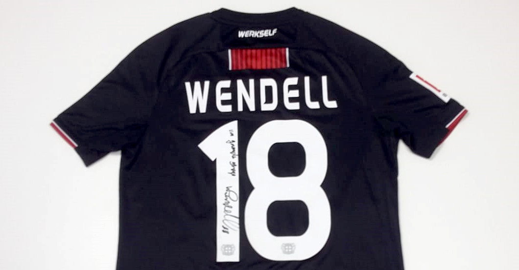 Wendell Leverkusen Trikot 