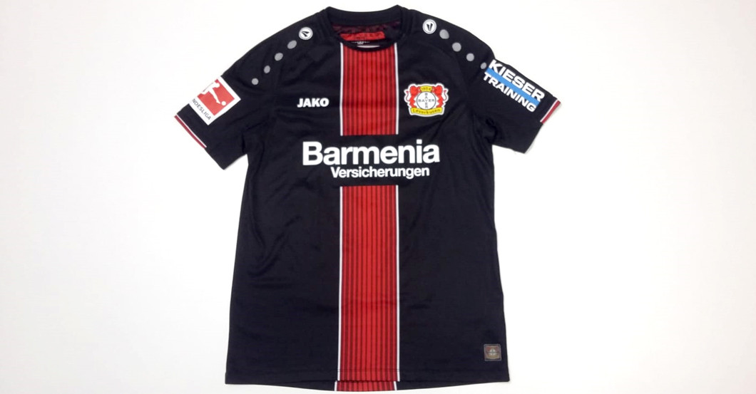  Wendell Leverkusen Trikot 