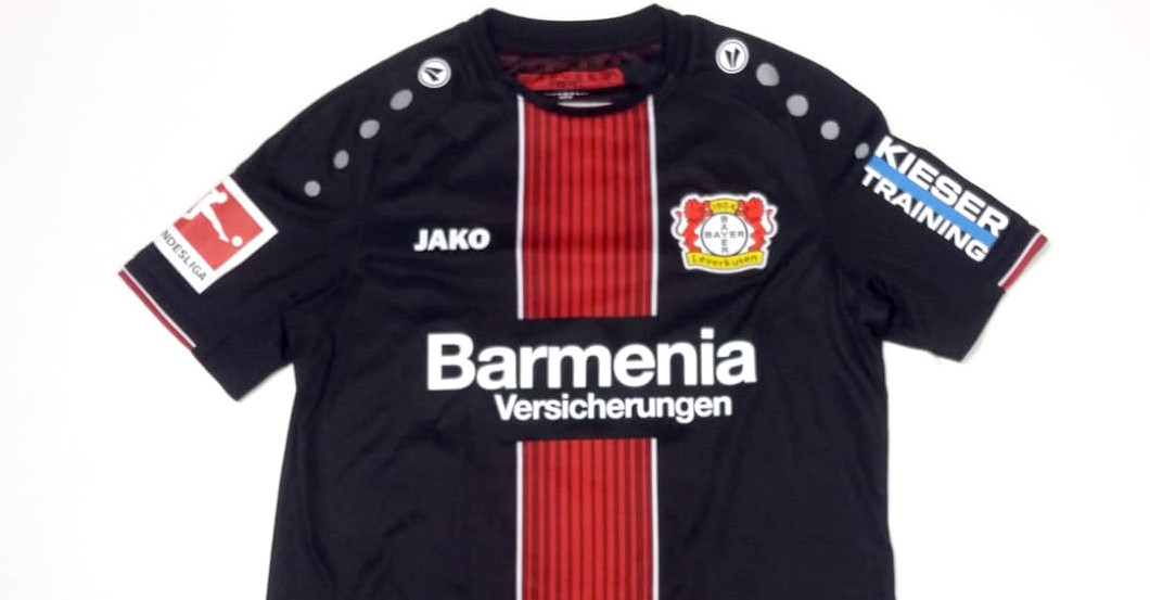  Wendell Leverkusen Trikot 
