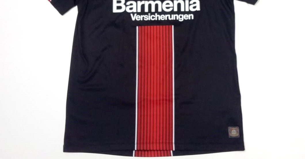  Wendell Leverkusen Trikot 
