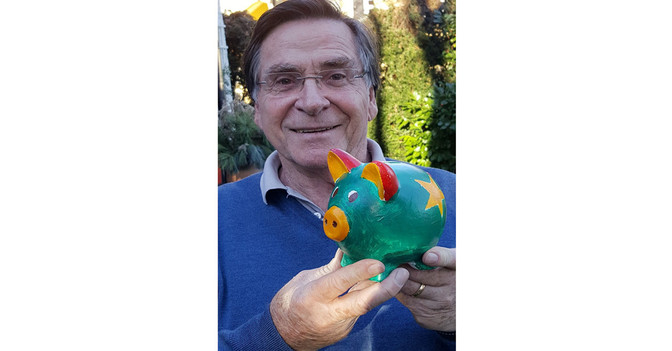  Weppers Glücksschwein 