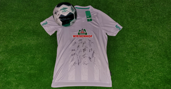  Werder Bremen Fanpaket 