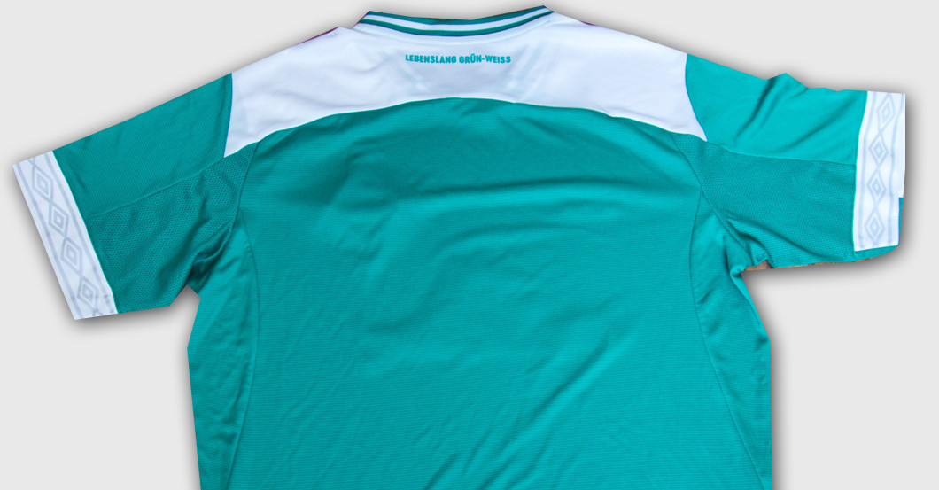 Werder Bremen Heimtrikot   Werder Bremen Heimtrikot