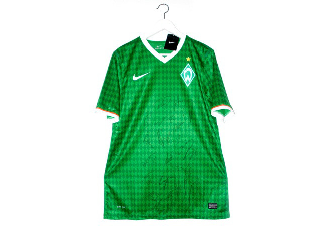  Werder Bremen Trikot 