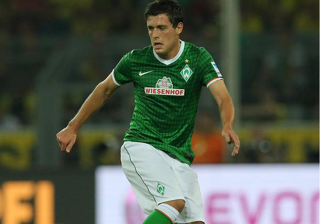 Werder Bremen-Trikot  