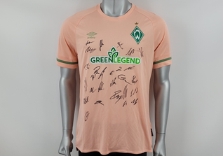  Werder Bremen-Trikot  