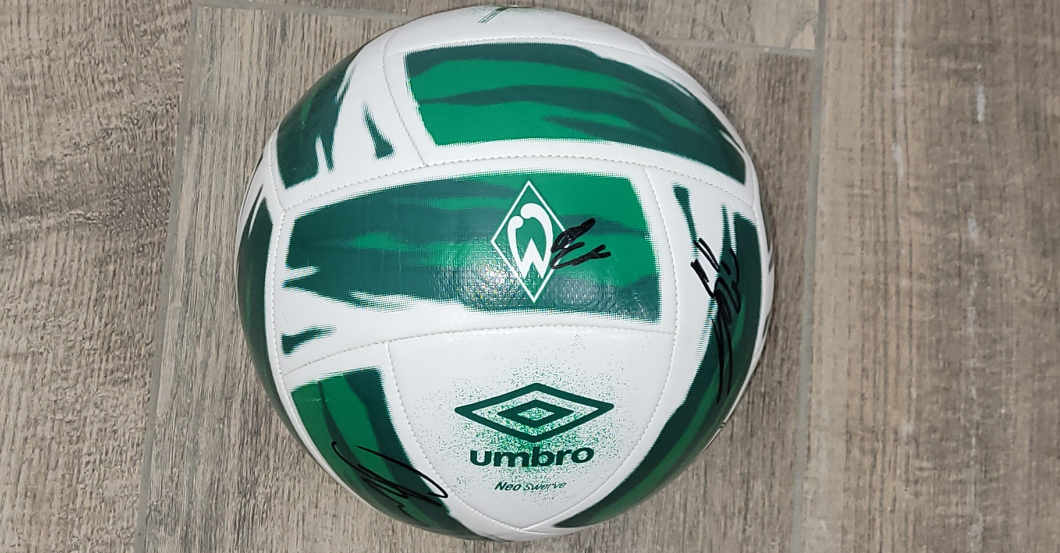  Werder Fußball 