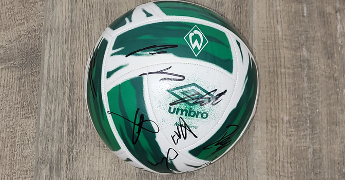  Werder Fußball 