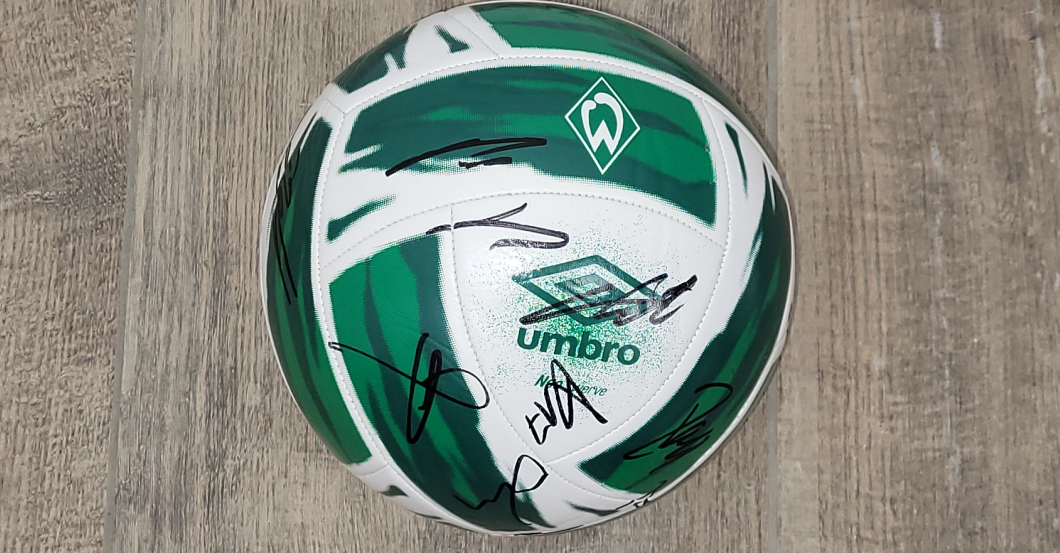  Werder Fußball 