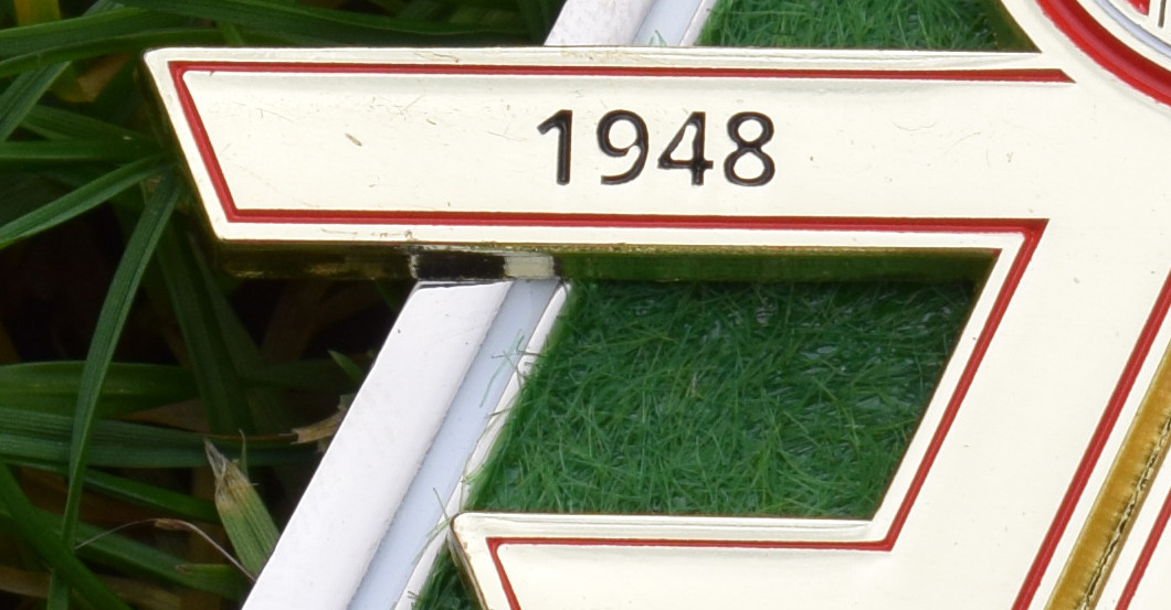 Werder Spieltagsorden   Werder Spieltagsorden