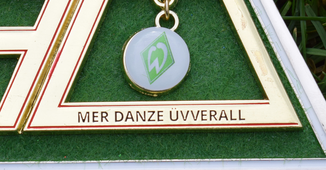 Werder Spieltagsorden   Werder Spieltagsorden