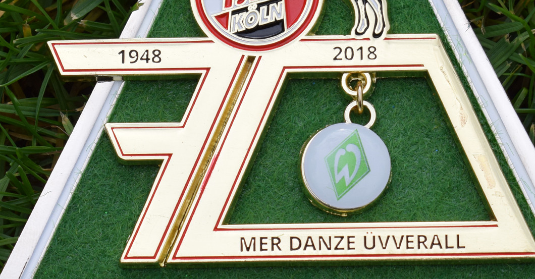 Werder Spieltagsorden   Werder Spieltagsorden