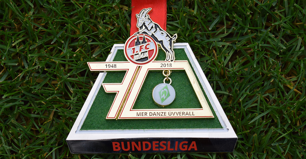 Werder Spieltagsorden   Werder Spieltagsorden