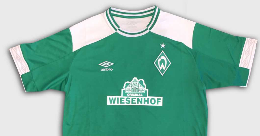  Werder Team Signaturen 