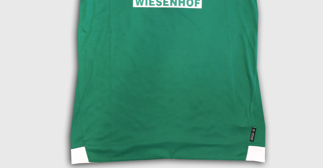  Werder Team Signaturen 