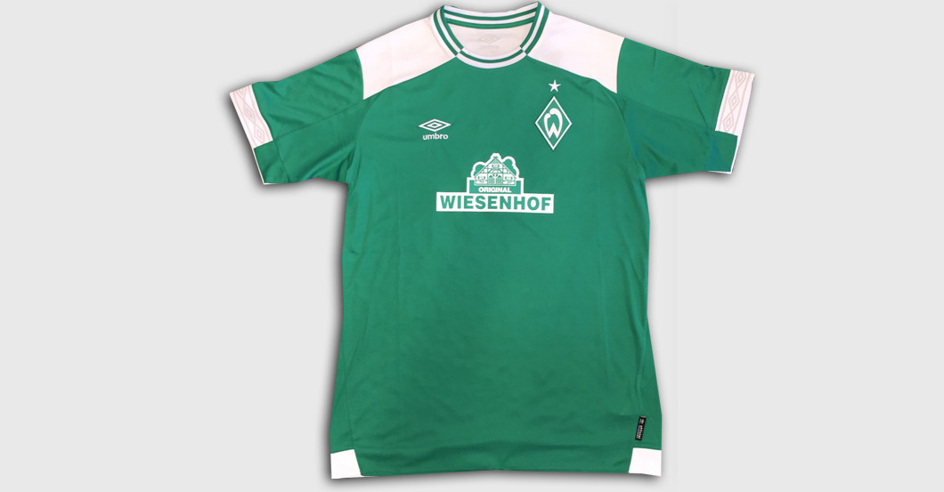  Werder Team Signaturen 