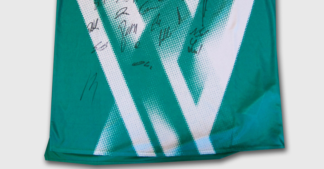  Werder Trikot aktuell 
